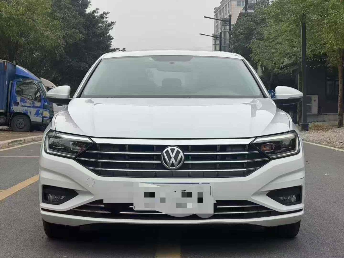 2019年10月大眾 速騰  2019款 200TSI DSG舒適型 國(guó)VI