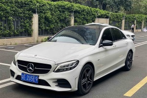 奔馳C級 奔馳 C 260 L 運動星耀臻藏版