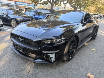 2023年6月 福特 Mustang(進(jìn)口) 2.3L EcoBoost圖片