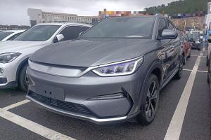 宋PLUS新能源 比亚迪 EV 尊贵型