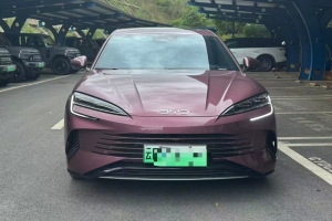 海豹07 DM-i 比亞迪 DM-i 1.5T 125km 旗艦型