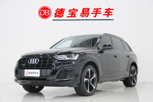 奥迪Q7 奥迪 55 TFSI quattro S line运动型