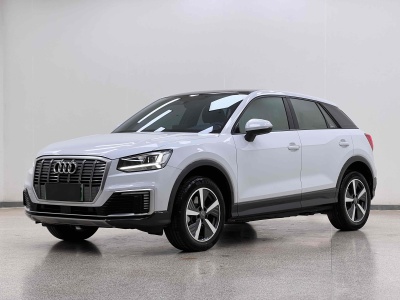2021年12月 奧迪 Q2L e-tron e-tron 純電智酷型圖片