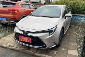 雷凌 豐田 185T CVT豪華版