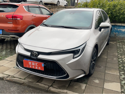 2023年4月 豐田 雷凌 185T CVT豪華版圖片