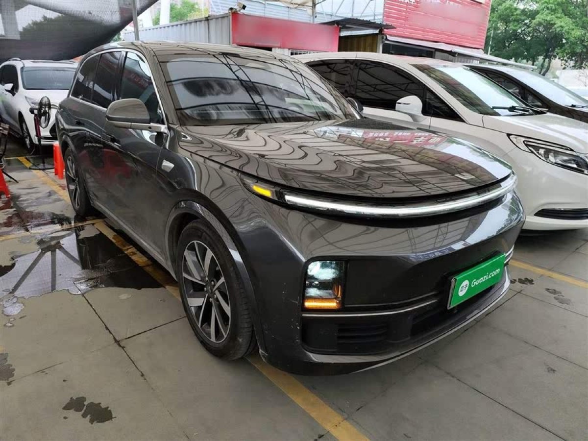 理想 理想L8  2023款 Pro圖片