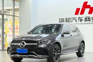 奔馳GLC 奔馳 改款 GLC 300 4MATIC 動(dòng)感型