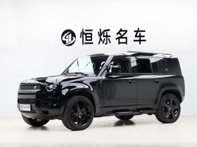 2022年10月 路虎 衛(wèi)士(進(jìn)口) 110 P400 X-DYNAMIC HSE圖片