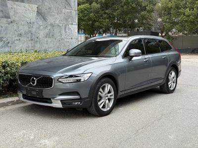 2019年8月 沃爾沃 V90(進(jìn)口) Cross Country T5 AWD 智遠(yuǎn)版 國(guó)VI圖片