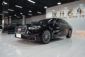 奔馳S級 奔馳 改款 S 450 L 4MATIC