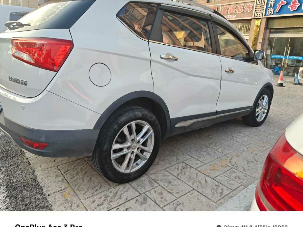 寶駿 560  2016款 1.8L iAMT精英型圖片