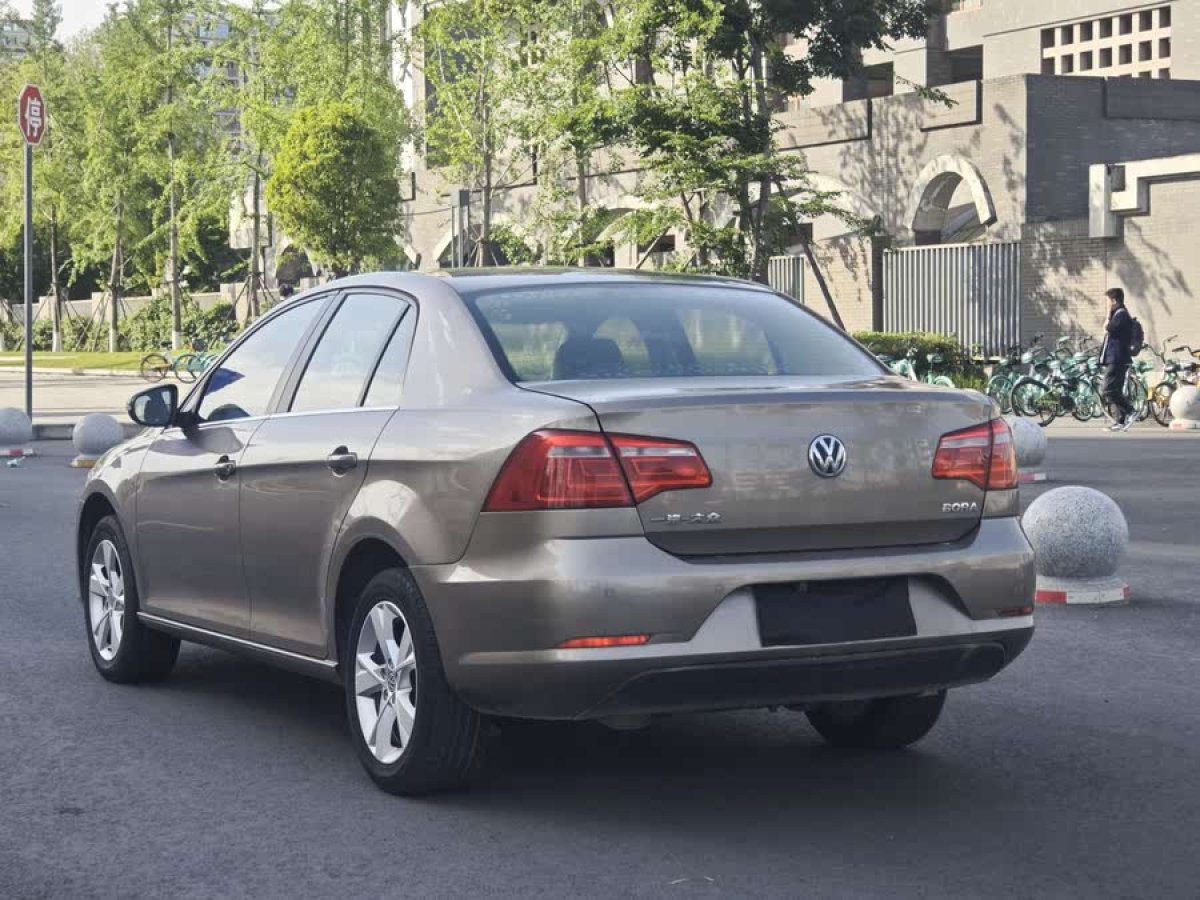 大眾 寶來  2014款 1.6L 手動舒適型圖片