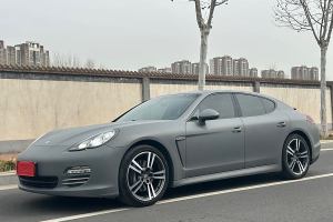 Panamera 保時捷 Panamera 4 3.6L