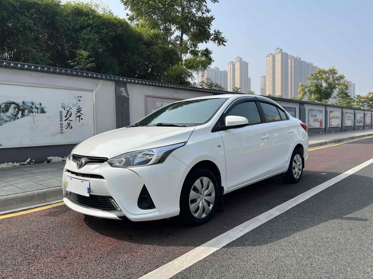 豐田 YARiS L 致享  2017款 1.5E CVT魅動版圖片