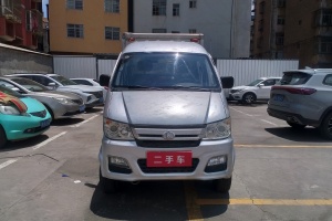 新豹MINI 長安跨越 1.2L雙排2710后單輪DK12-10