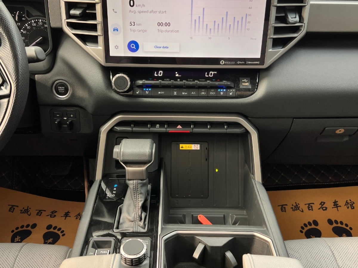 豐田 坦途 2022款3.5T 四門 LTD （加版）圖片
