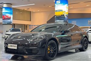 Panamera 保時捷 改款 Panamera 行政加長鉑金版 2.9T