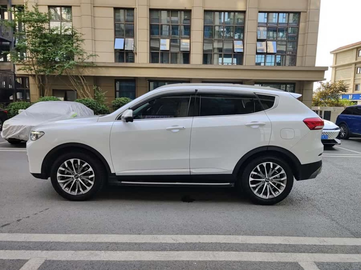 哈弗 H6  2020款 1.5GDIT 自動鉑金冠軍版圖片