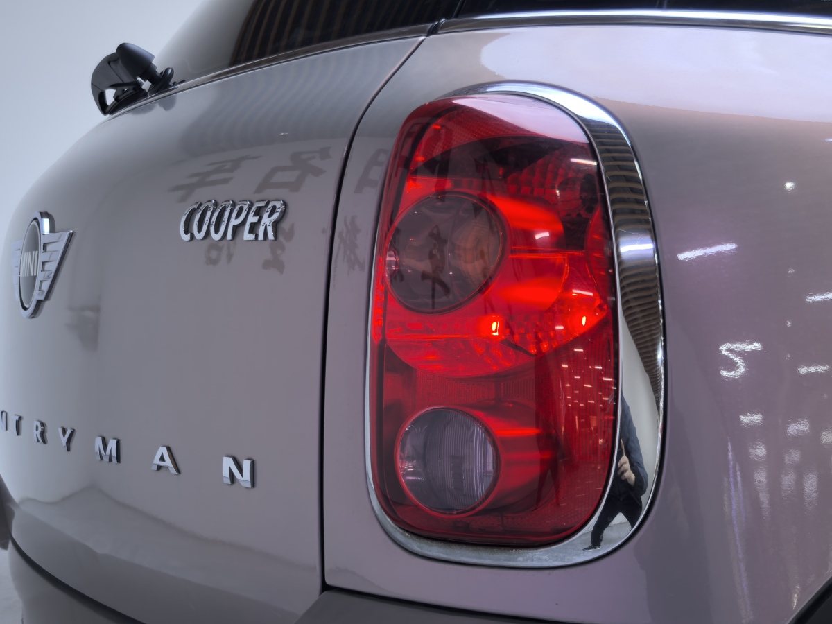 MINI COUNTRYMAN  2014款 1.6L COOPER Fun圖片