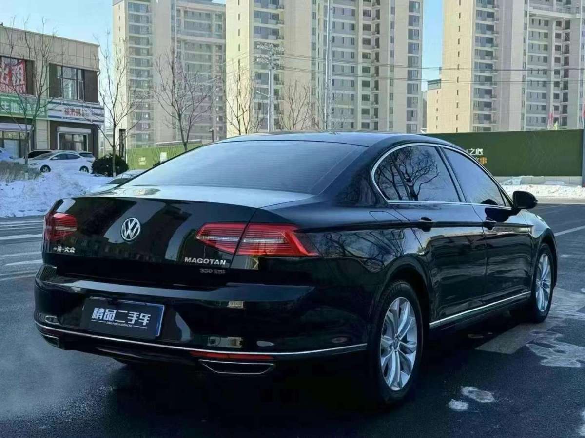 大眾 邁騰  2017款 280TSI DSG 舒適型圖片