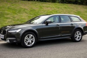 V90 沃爾沃 Cross Country T5 AWD 智尊版