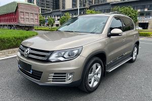 途观 大众 1.8TSI 自动两驱舒适版