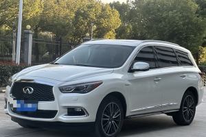 QX60 英菲尼迪 2.5 S/C Hybrid 两驱卓越版 国VI