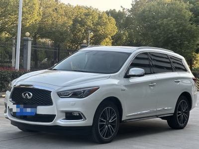 2021年8月 英菲尼迪 QX60(進(jìn)口) 2.5 S/C Hybrid 兩驅(qū)卓越版 國(guó)VI圖片