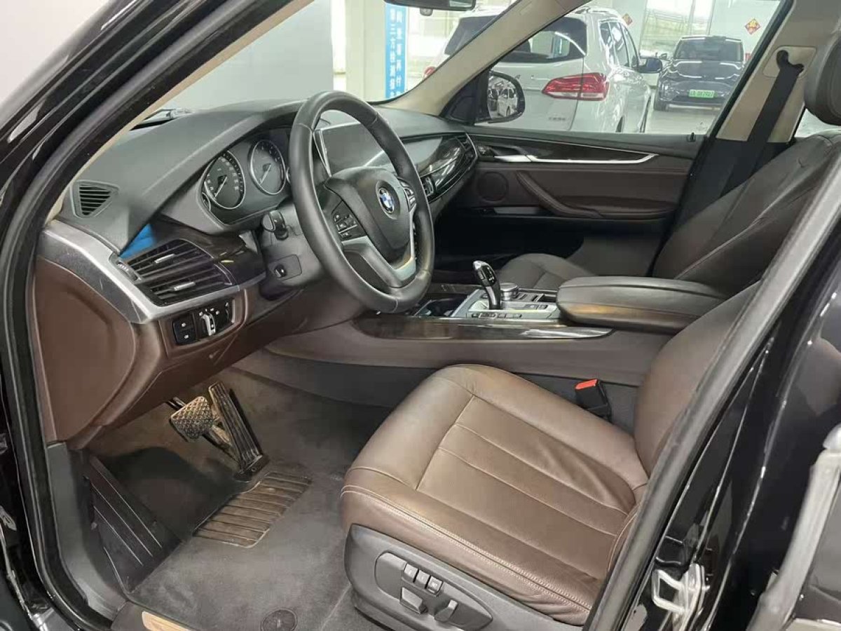 寶馬 寶馬X5  2017款 xDrive35i 典雅型圖片