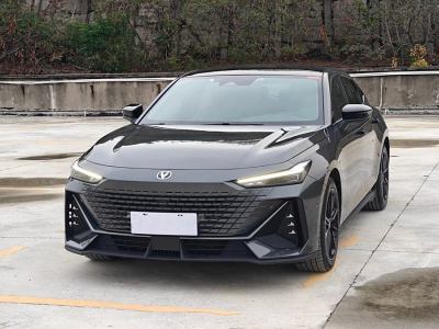 2022年10月 長安 長安UNI-V 1.5T 智慧領(lǐng)航型圖片