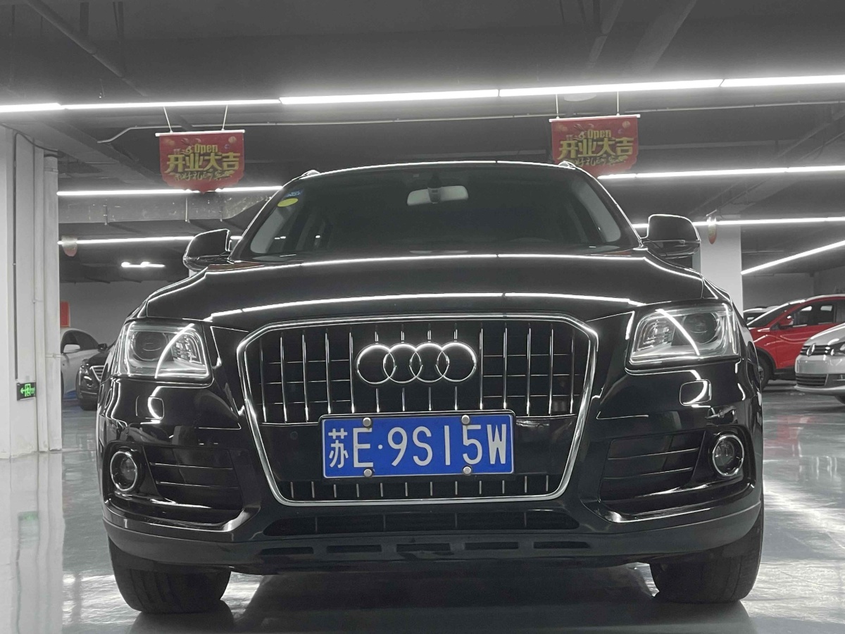 奧迪 奧迪Q5  2015款 40 TFSI 技術(shù)型圖片