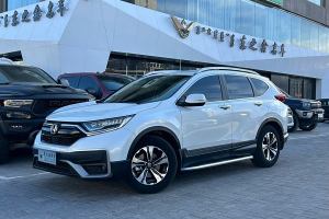 CR-V 本田 240TURBO CVT两驱舒适版