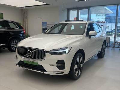 2024年1月 沃爾沃 XC60新能源 T8 插電混動(dòng) 長續(xù)航四驅(qū)智遠(yuǎn)豪華版圖片