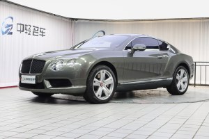 歐陸 賓利 4.0T GT V8 標準版