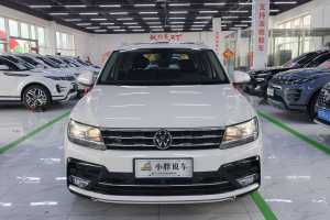 途觀L 大眾 改款 330TSI 自動兩驅(qū)R-Line越享版