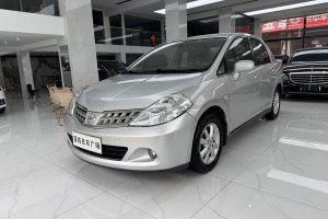 頤達(dá) 日產(chǎn) 1.6L 自動(dòng)科技版