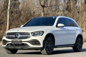 奔馳GLC 奔馳 GLC 300 L 4MATIC 動(dòng)感型