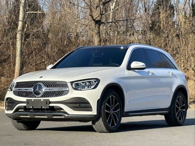 2020年1月 奔馳 奔馳GLC GLC 300 L 4MATIC 動(dòng)感型圖片