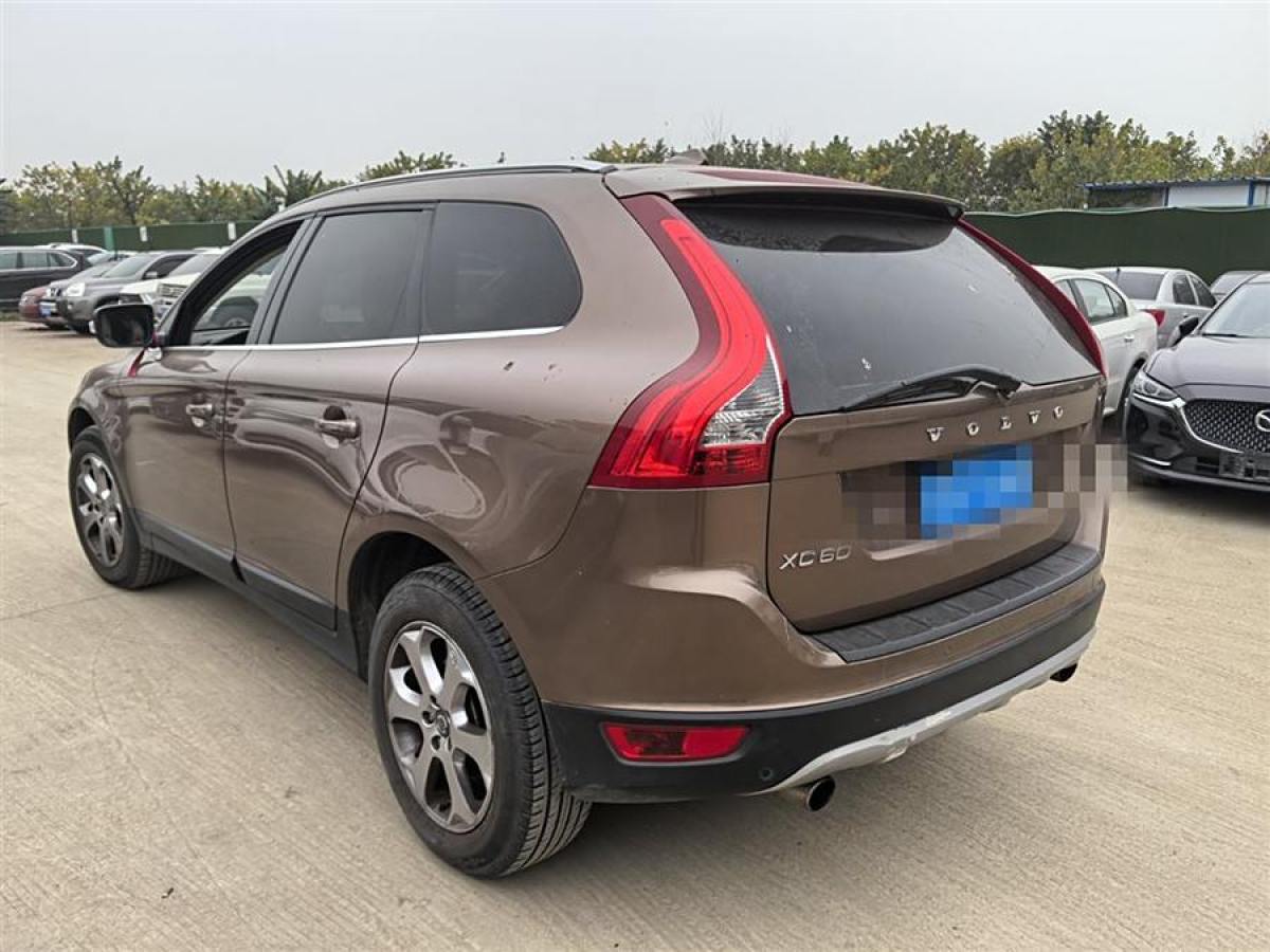 沃爾沃 XC60  2012款 T5 舒適版圖片