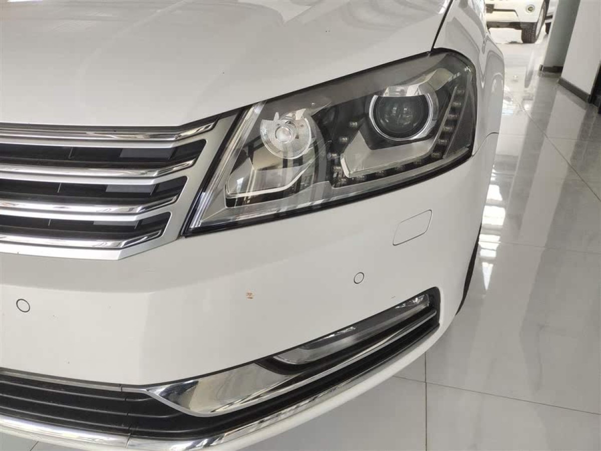 大眾 邁騰  2013款 1.8TSI 豪華型圖片