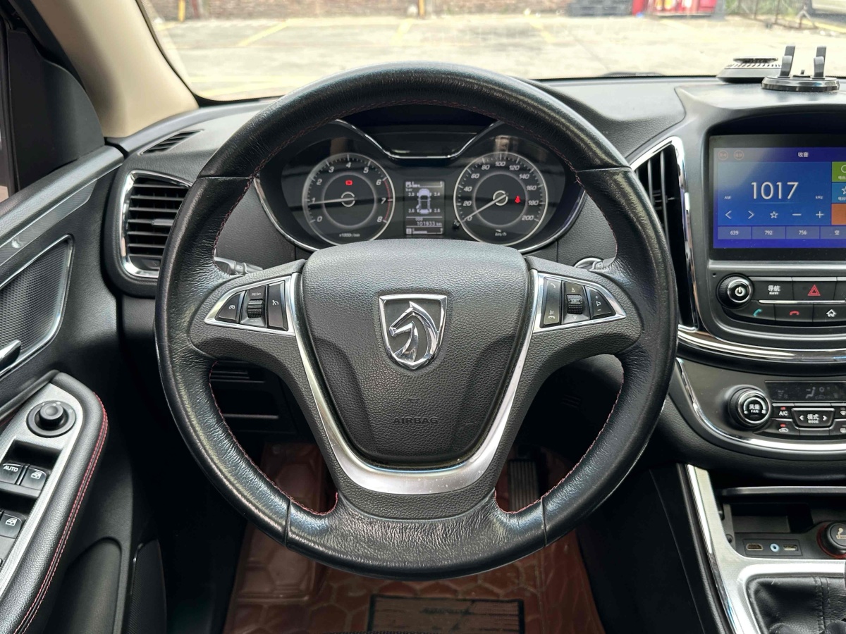 寶駿 560  2015款 1.8L 手動豪華型圖片