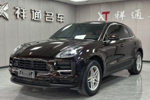 Macan 保时捷 Macan 2.0T