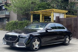奔馳E級 奔馳 改款 E 300 L 時尚型