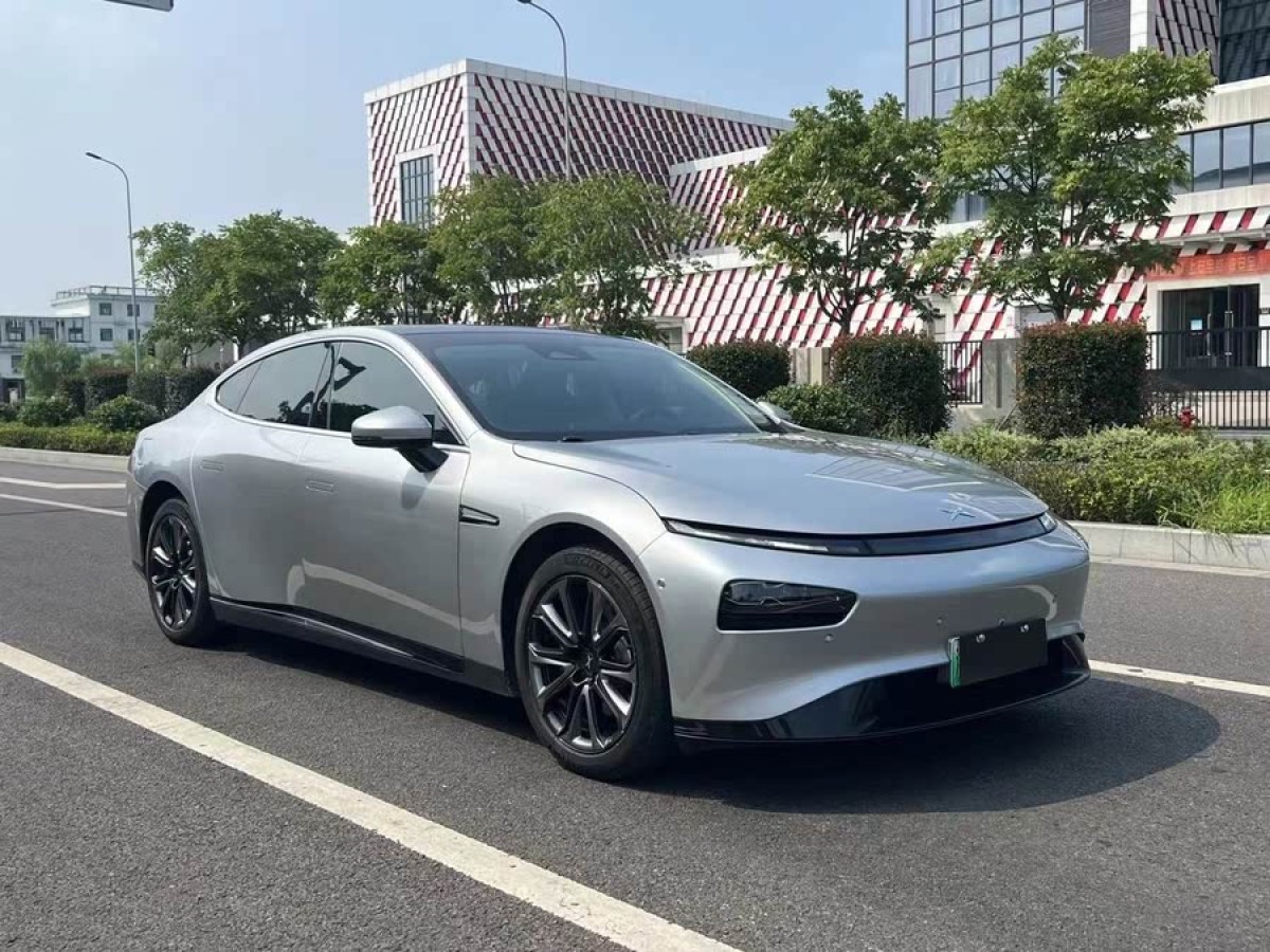 小鵬 P7  2021款 670G圖片