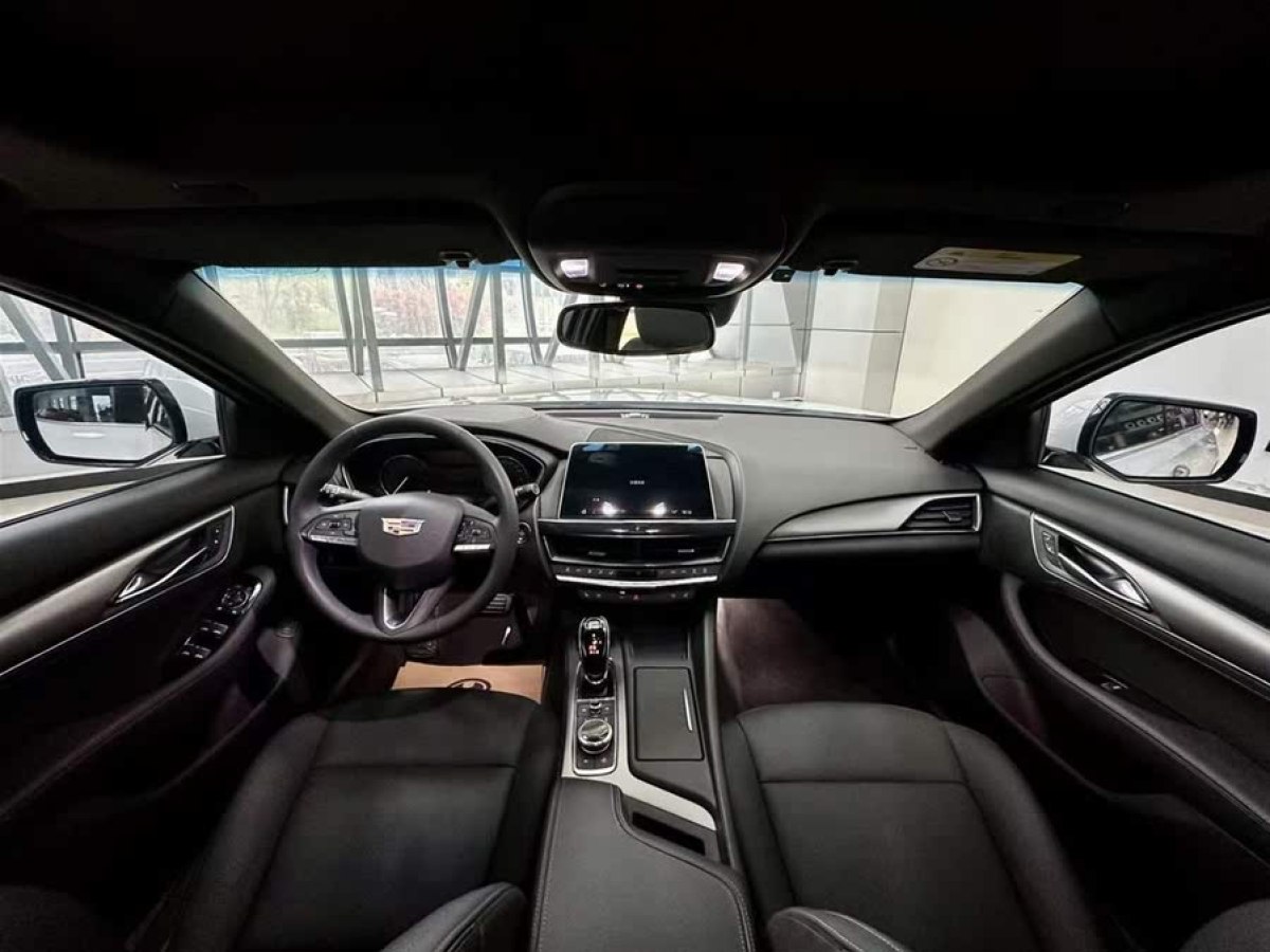 凱迪拉克 CT5  2023款 28T 豪華型（標準版）圖片