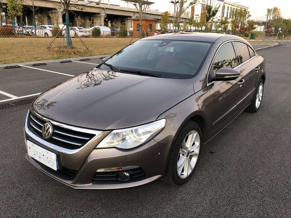 大眾 一汽-大眾CC  2011款 1.8TSI 豪華型圖片