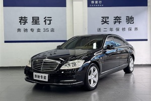 奔馳S級 奔馳 S 350 L 豪華型
