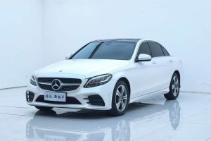奔馳C級 奔馳 改款 C 260 L 運動版