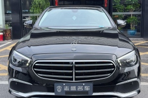 奔馳E級 奔馳 E 300 L 運(yùn)動時(shí)尚型