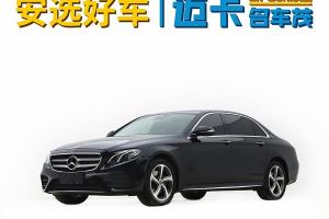 奔馳E級(jí) 奔馳 E 200 L 4MATIC